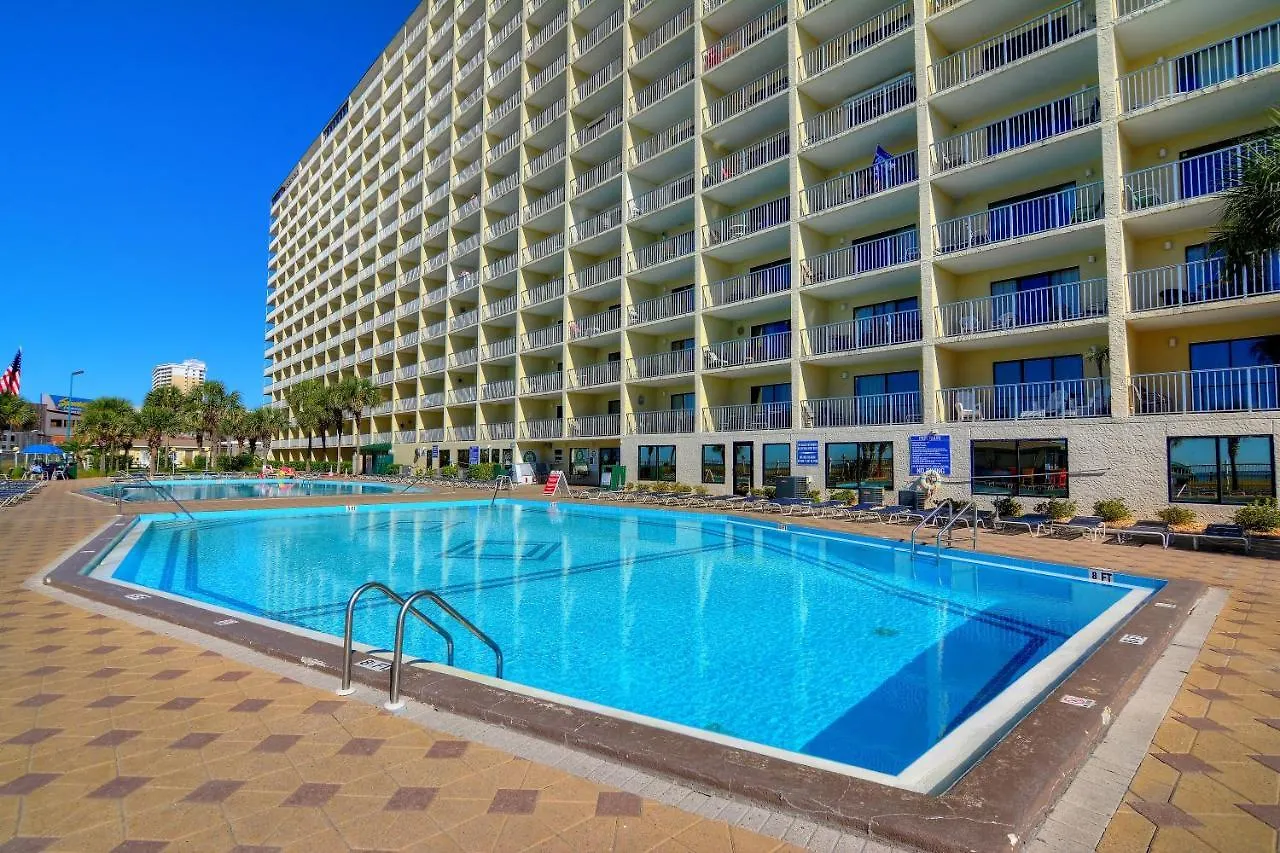 Summit Beach Resort 526 Panama City Beach Apartman