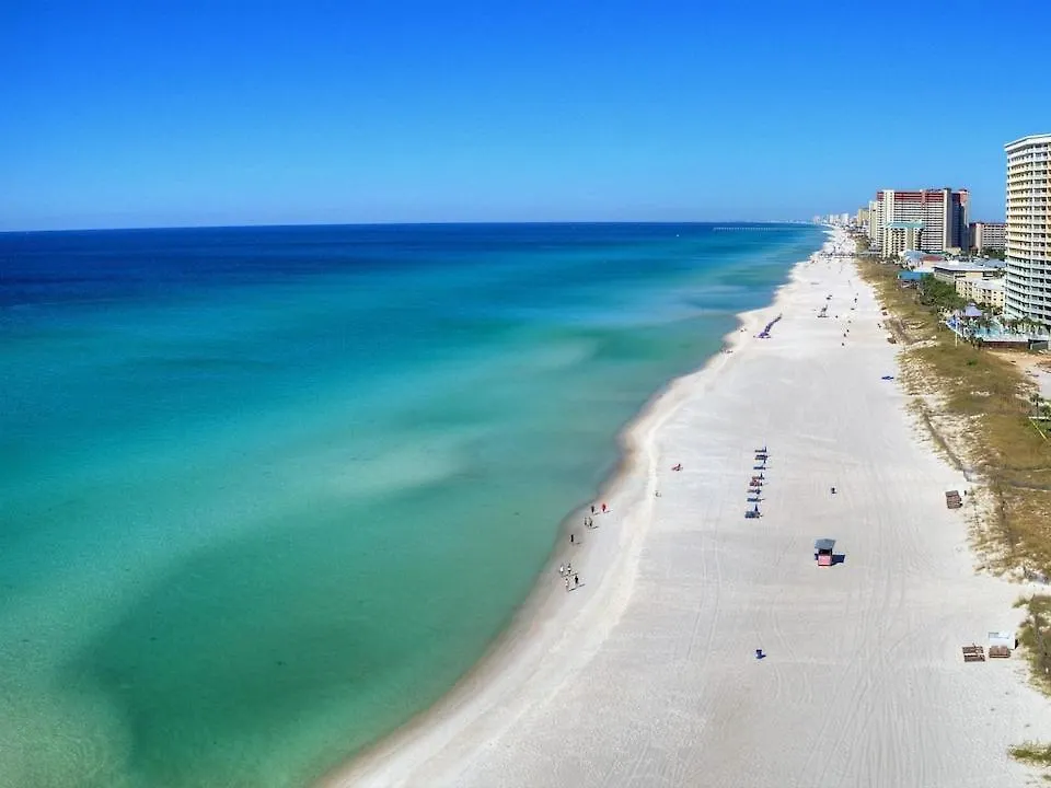 Summit Beach Resort 526 Panama City Beach USA